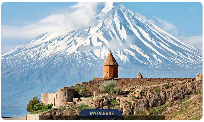 صومعه خور ویراپ